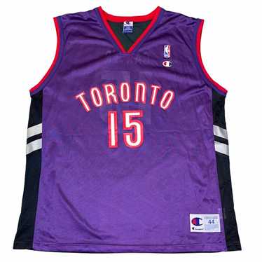 Kawhi Leonard Toronto Raptors Throwback Purple Jersey