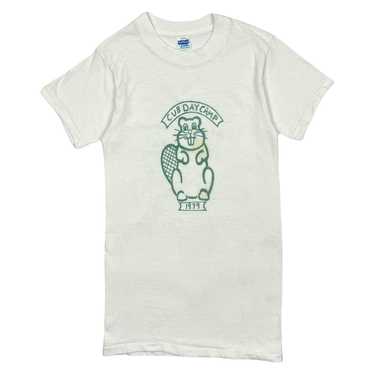 Vintage 1970’s Cub Day Camp T-shirt - image 1