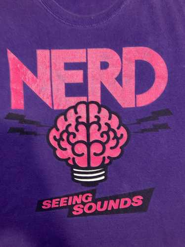 Vintage N*E*R*D* 2008 “Seeing Sounds” Tee
