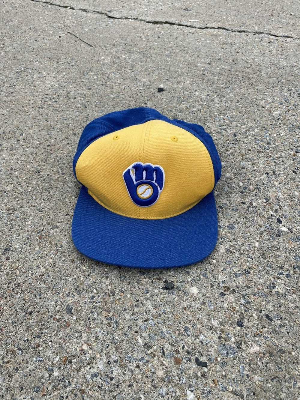 Cooperstown Collection 1955 Kansas City Athletics Fitted Baseball Hat –  Deadstock