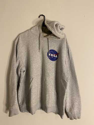 Nasa × Vintage Grey NASA hoodie