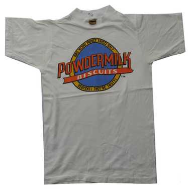 Vintage Vintage POWDERMILK BISCUIT T-Shirt - image 1