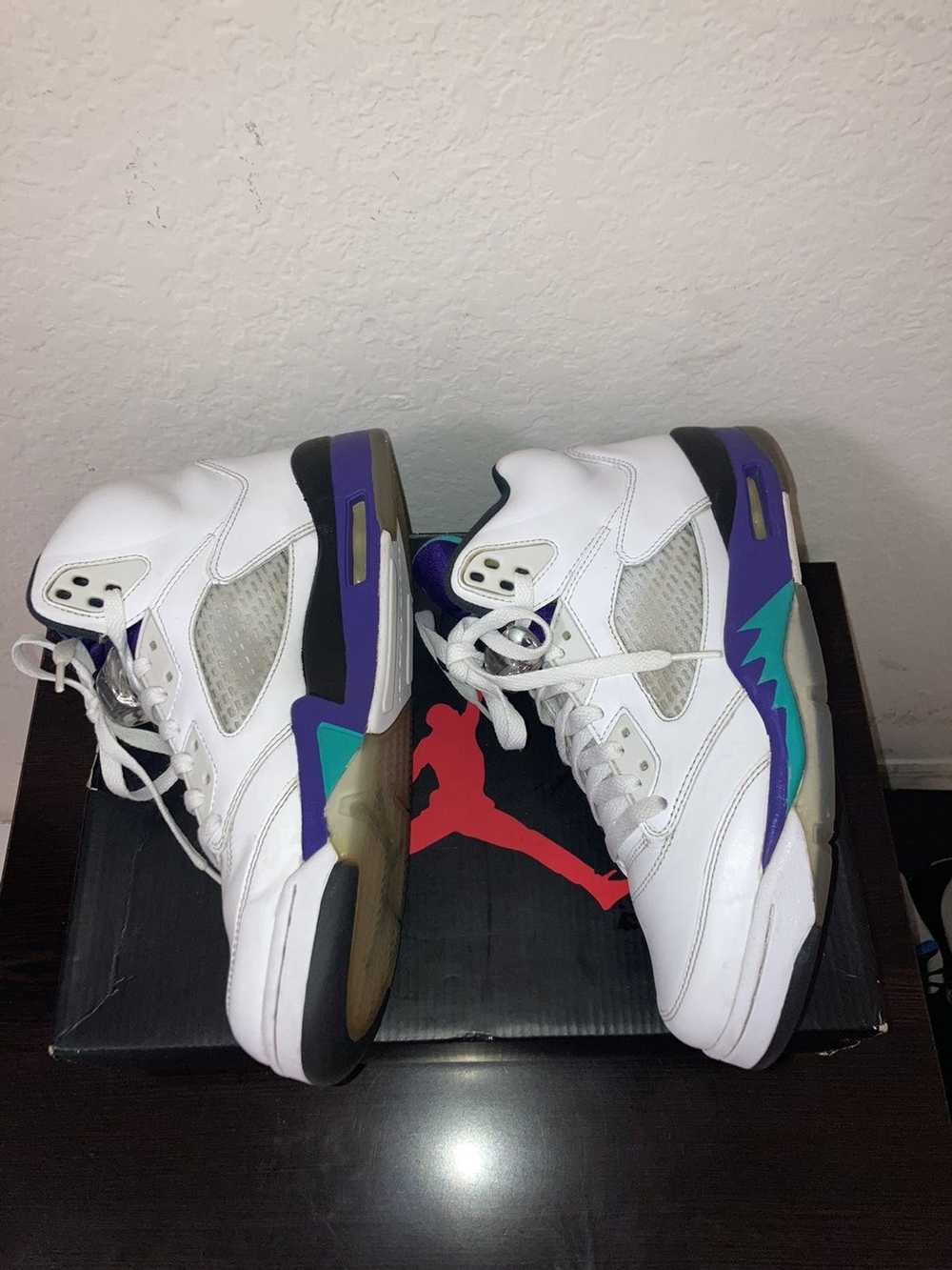 Jordan Brand × Nike × Vintage Air Jordan 5 Retro … - image 2