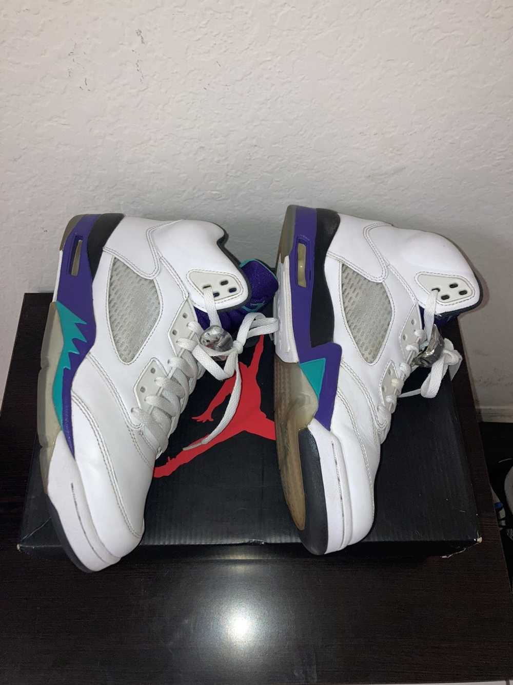 Jordan Brand × Nike × Vintage Air Jordan 5 Retro … - image 3