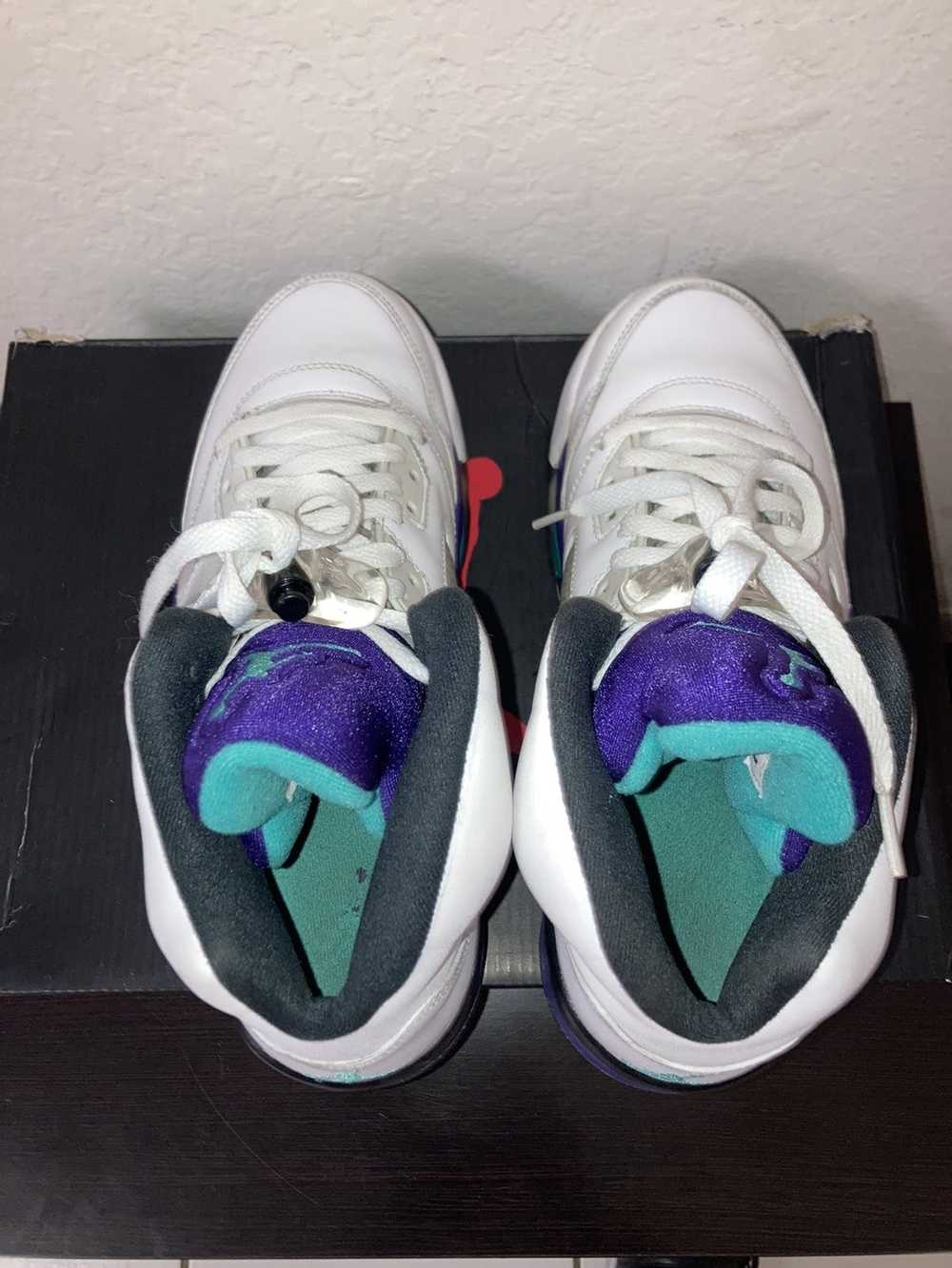 Jordan Brand × Nike × Vintage Air Jordan 5 Retro … - image 4