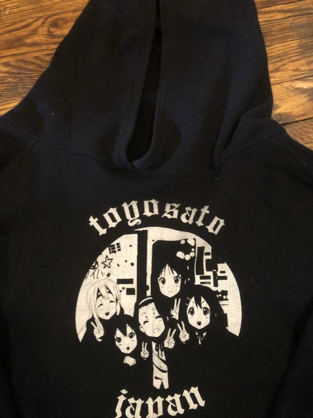 Rough Simmons K-ON! TOYOSATO OS HOODIE - image 2