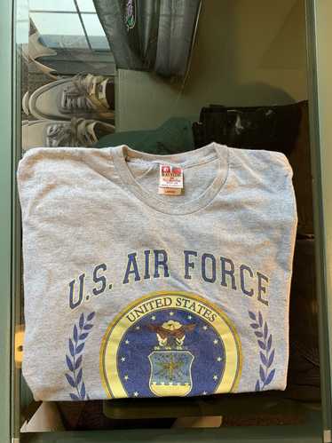 Us Air Force × Vintage Vintage US Air Force T-shir