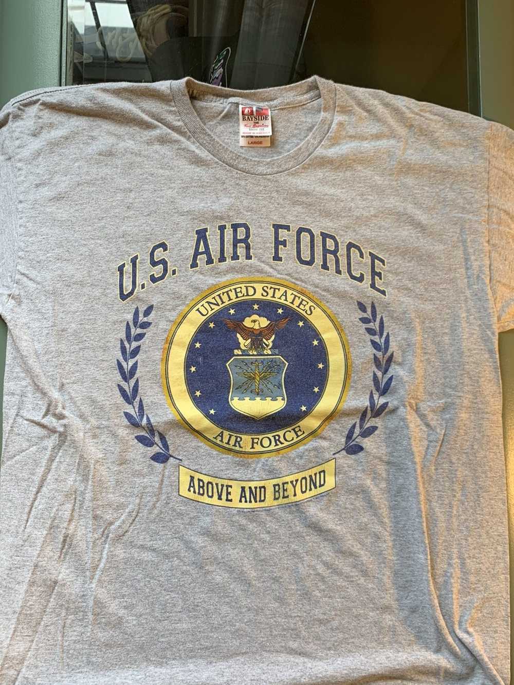 Us Air Force × Vintage Vintage US Air Force T-shi… - image 2