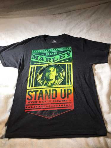 Zion Rootswear Bob Marley x Zion Rootswear