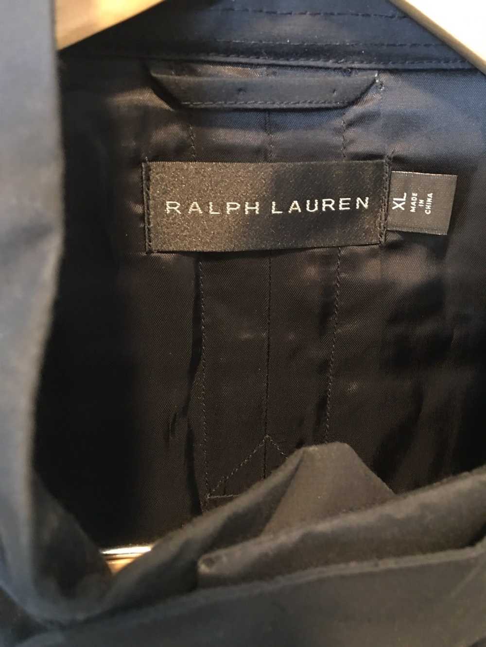 Ralph Lauren Ralph Lauren Black Label Outer Wear … - image 3