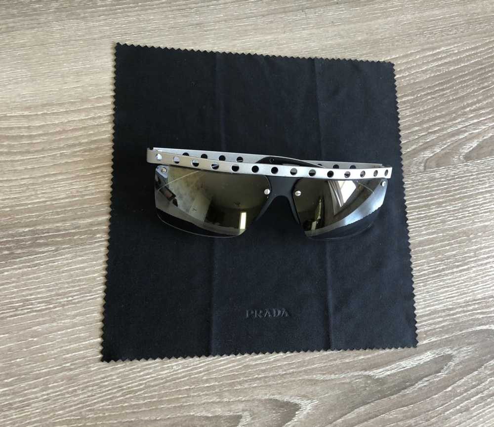 Prada Prada Machine sunglasses - flattop - image 11