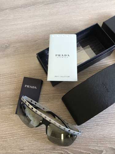 Prada Prada Machine sunglasses - flattop