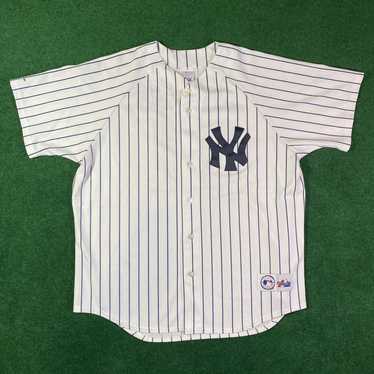 ALEX RODRIGUEZ  New York Yankees 2005 Majestic Home Baseball Jersey