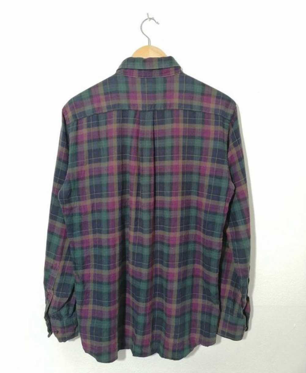 Uniqlo Flannel Longsleeve Buttons Shirt - image 2