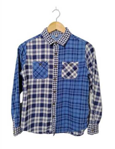 Uniqlo Flannel Longsleeve Buttons Shirt