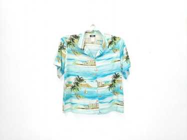 Hawaiian Vibes: Vintage shirts arrived! – Szputnyik shop