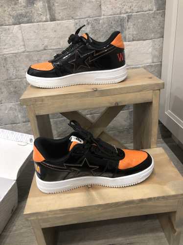 Bape Bape Mad Shark Bapesta