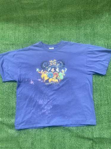 Disney × Vintage Vintage 2005 Disney Tee