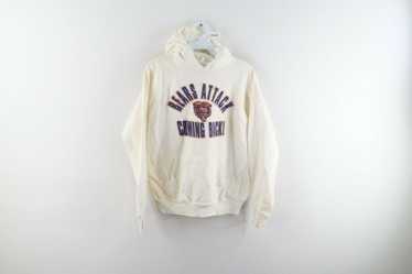 Vintage 1960's Chicago Bears Sweatshirt Selected By Villains Vintage