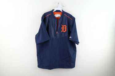 BLANK Detroit Tigers AUTHENTIC Majestic Cool Base Practice Jersey – Pro  Edge Sports