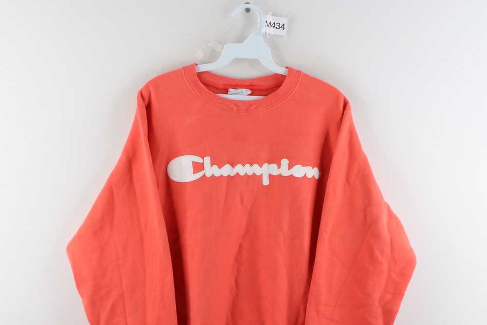Champion Champion Reverse Weave Spell Out Distres… - image 2