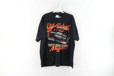 Vintage dale earnhardt black - Gem