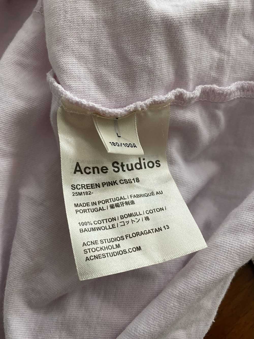 Acne Studios Acne studios limited edition Viviane… - image 4