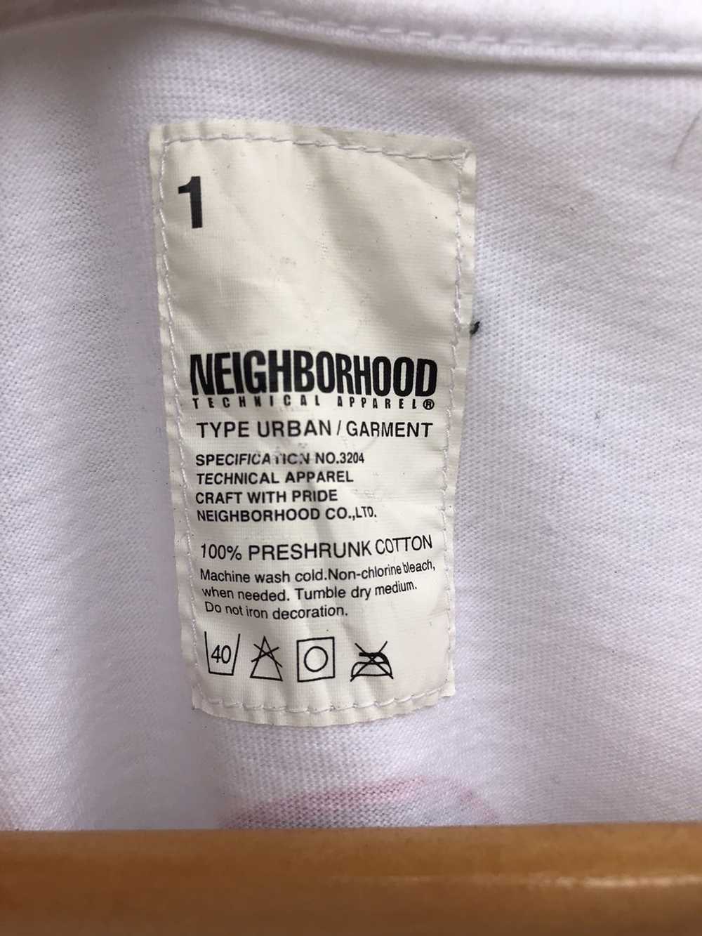 Fragment Design × Neighborhood neighborhood x fragmen… - Gem