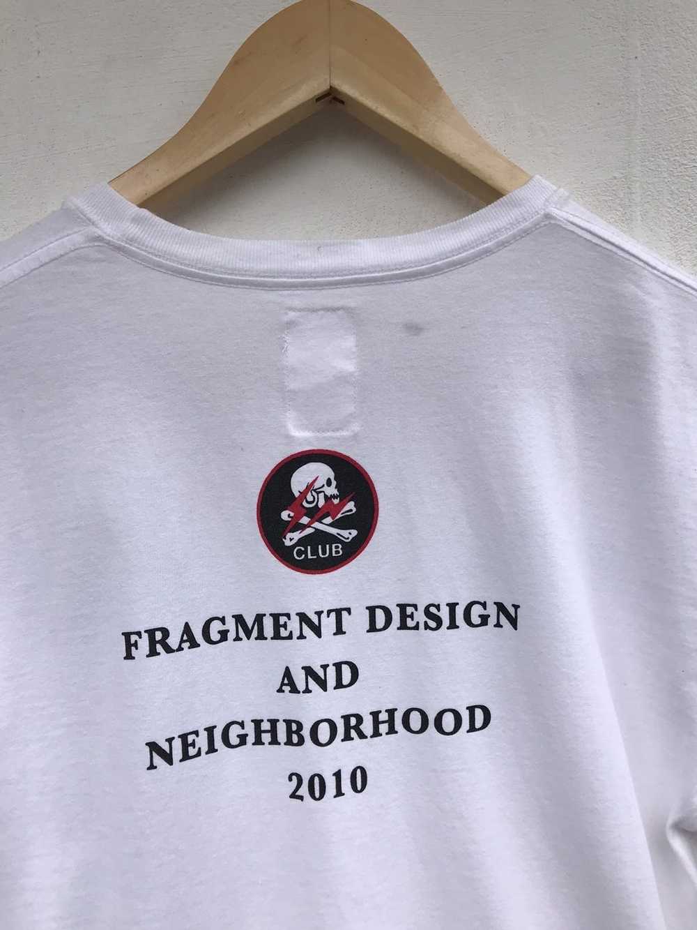 Fragment Design × Neighborhood neighborhood x fragmen… - Gem