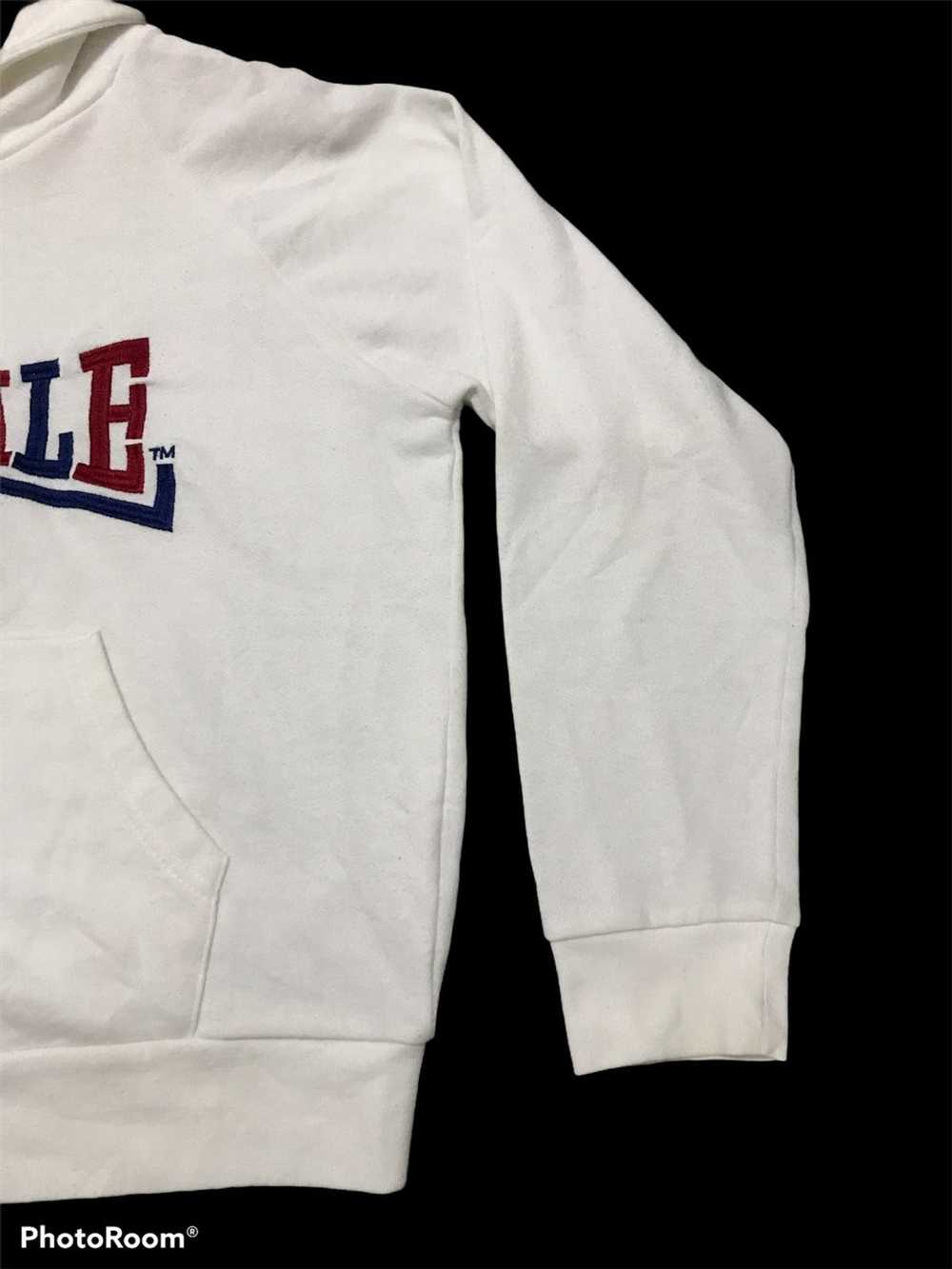 Lonsdale LONSDALE LONDON SPELLOUT EMBROIDRY SWEAT… - image 3