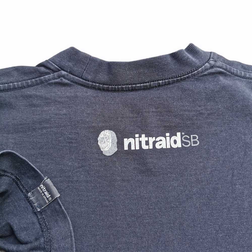 Japanese Brand × Nitraid Nitraid Skateboard is Ma… - image 4