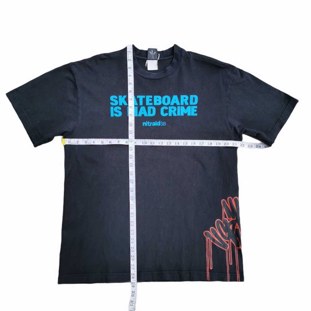 Japanese Brand × Nitraid Nitraid Skateboard is Ma… - image 8