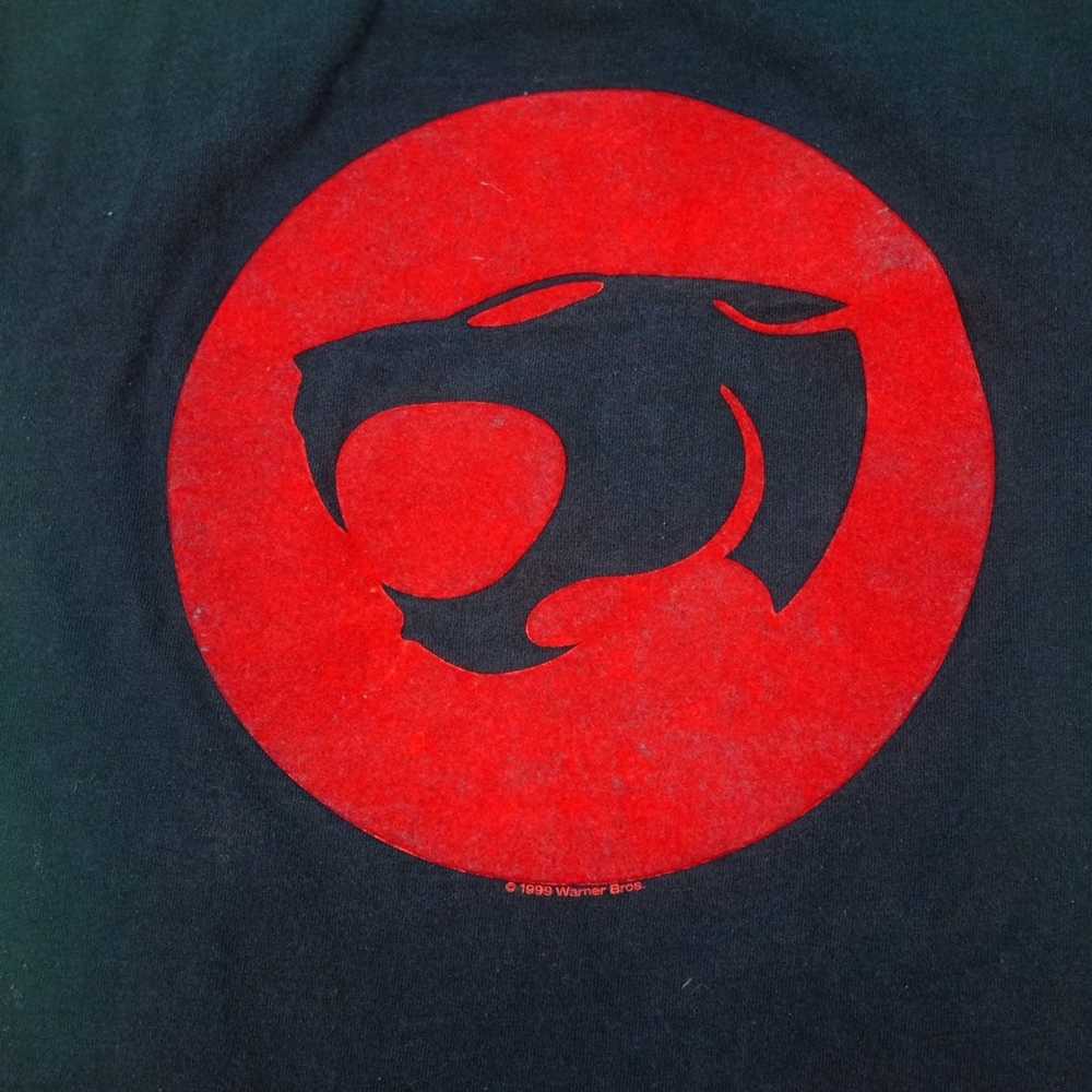 Vintage Vintage 1999 Thunder cats T-shirt - image 2