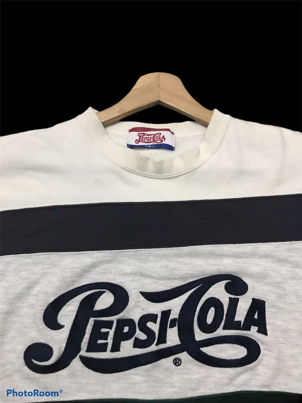 Coca Cola × Pepsi × Vintage VINTAGE PEPSI COLA SW… - image 5