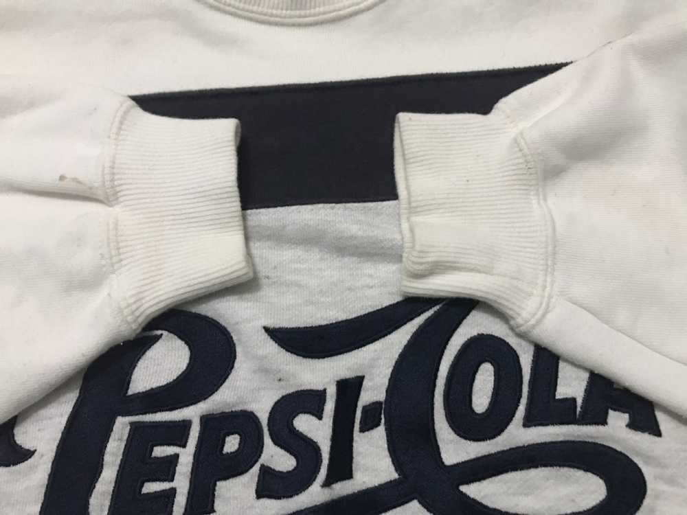 Coca Cola × Pepsi × Vintage VINTAGE PEPSI COLA SW… - image 8