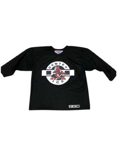 Vintage PHOENIX COYOTES NHL CCM Jersey YS/YM – XL3 VINTAGE CLOTHING