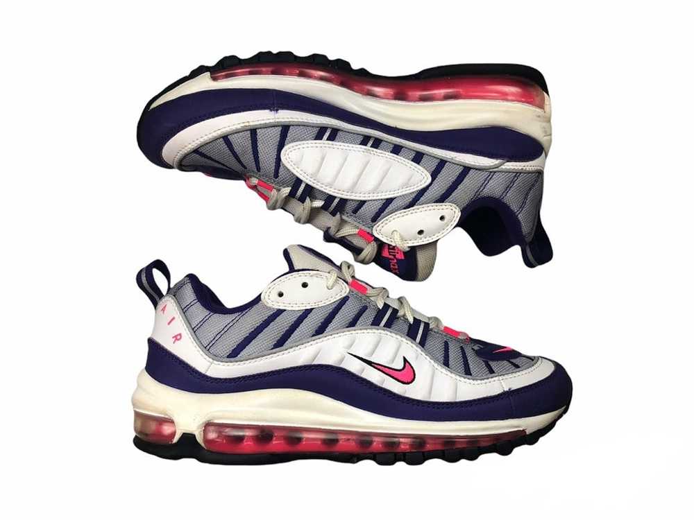 Nike W Nike Air Max 98 Raptors AH6799-110 - image 1