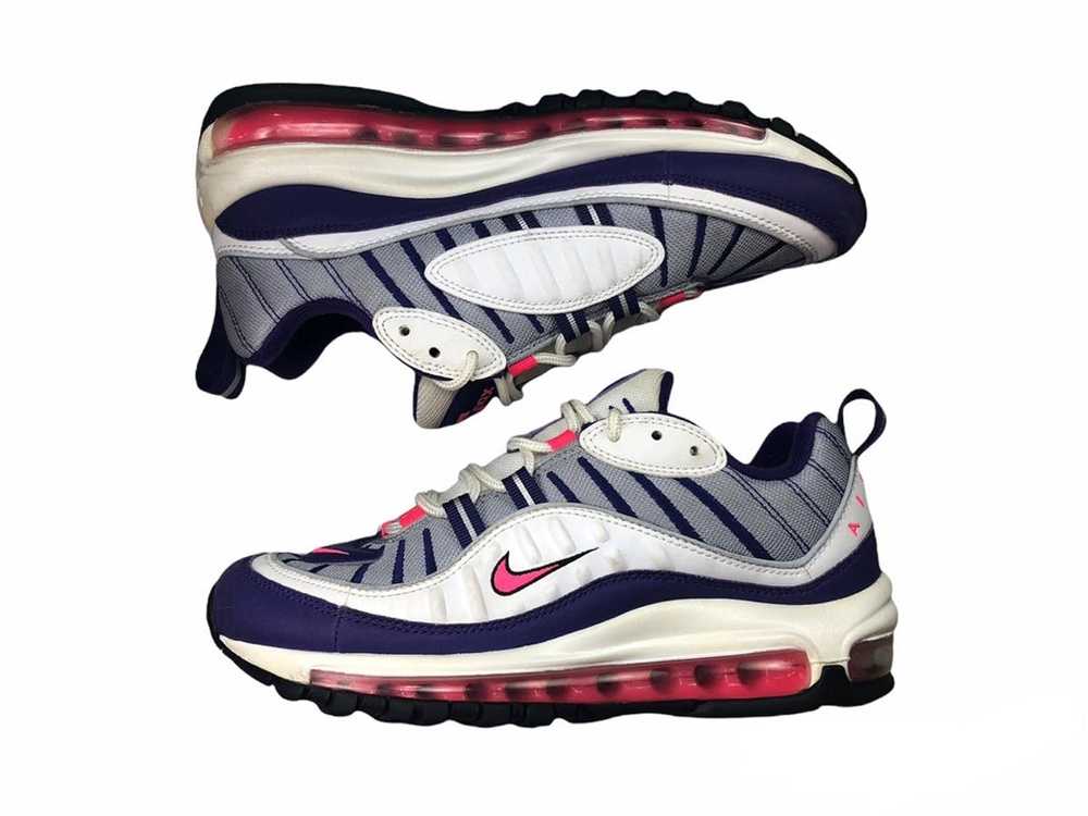 Nike W Nike Air Max 98 Raptors AH6799-110 - image 2