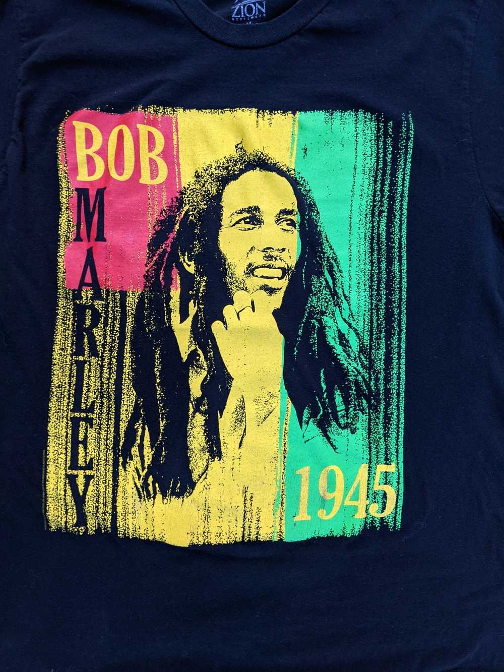 Bob Marley × Zion Rootswear Zion Bob Marley 1945 … - image 2