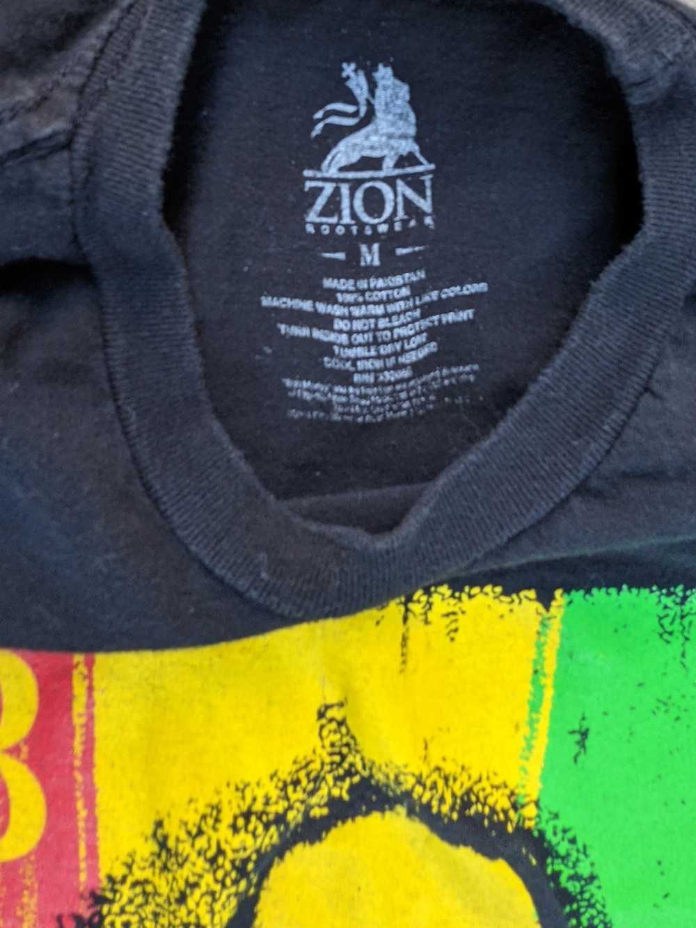 Bob Marley × Zion Rootswear Zion Bob Marley 1945 … - image 4