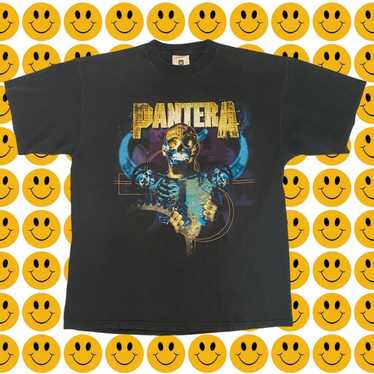 Band Tees × Other × Vintage Vintage 2000’s Panter… - image 1