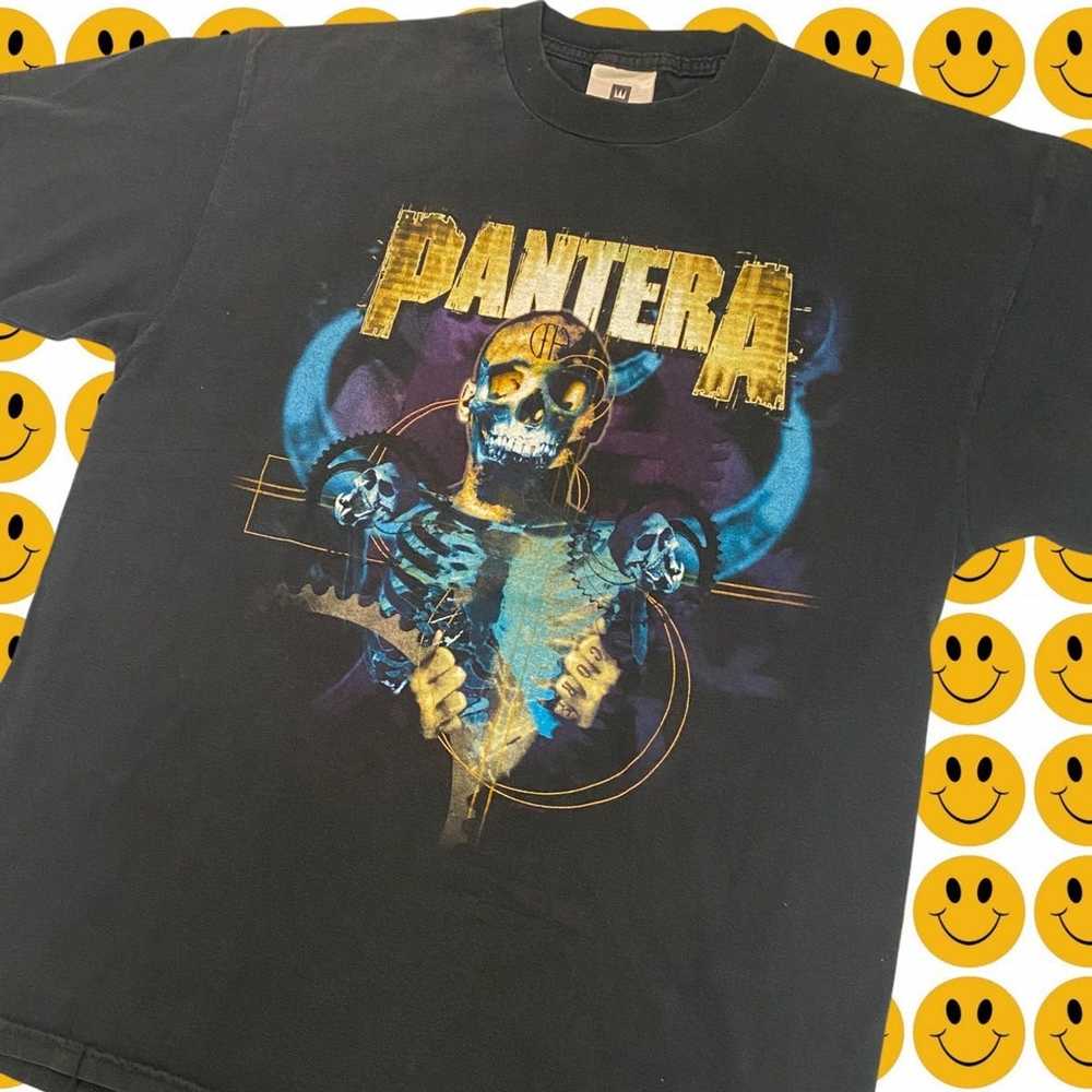 Band Tees × Other × Vintage Vintage 2000’s Panter… - image 2