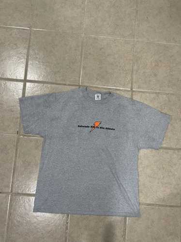 Delta Vintage 90s Gatorade Inspiration Tee