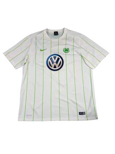 Nike × Soccer Jersey Nike VfL Wolfsburg soccer 20… - image 1