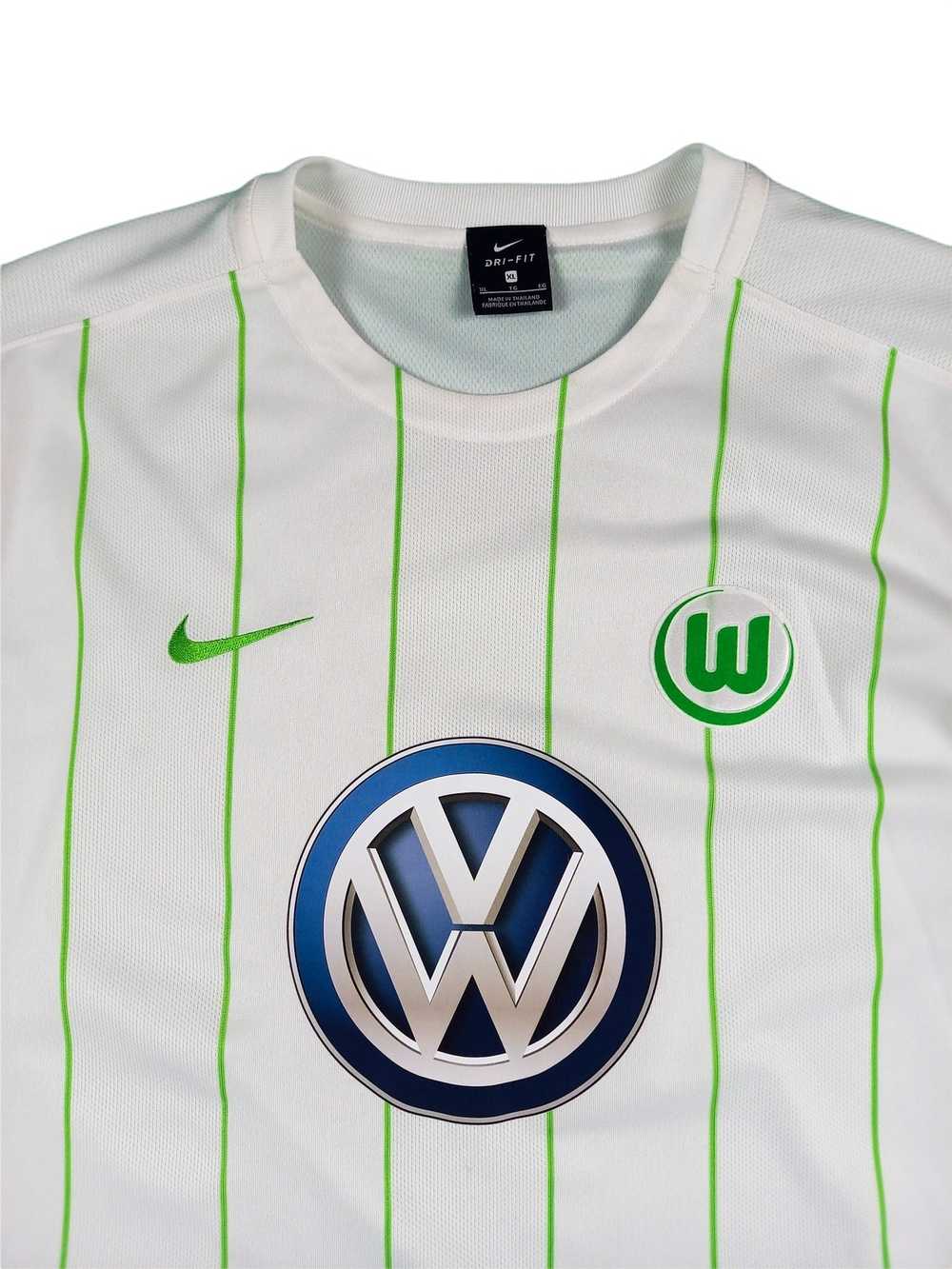 Nike × Soccer Jersey Nike VfL Wolfsburg soccer 20… - image 2