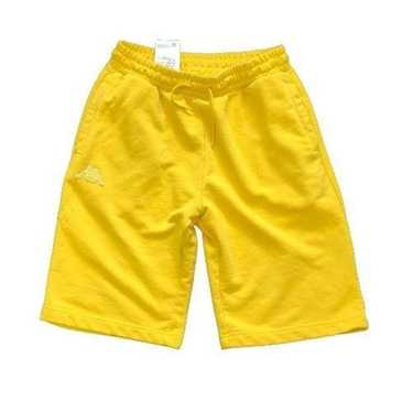 Vintage Kappa Yellow Shorts - Size Large - image 1