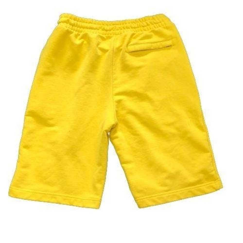 Vintage Kappa Yellow Shorts - Size Large - image 3
