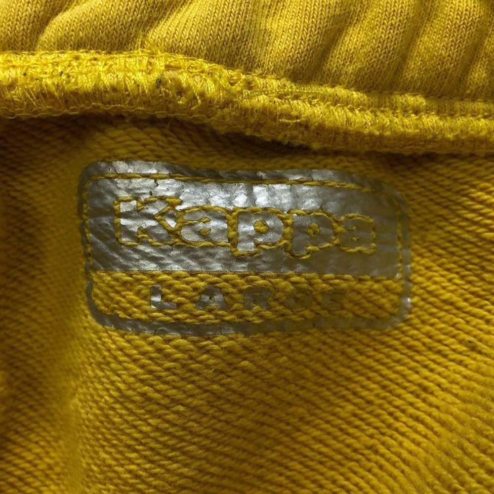 Vintage Kappa Yellow Shorts - Size Large - image 4