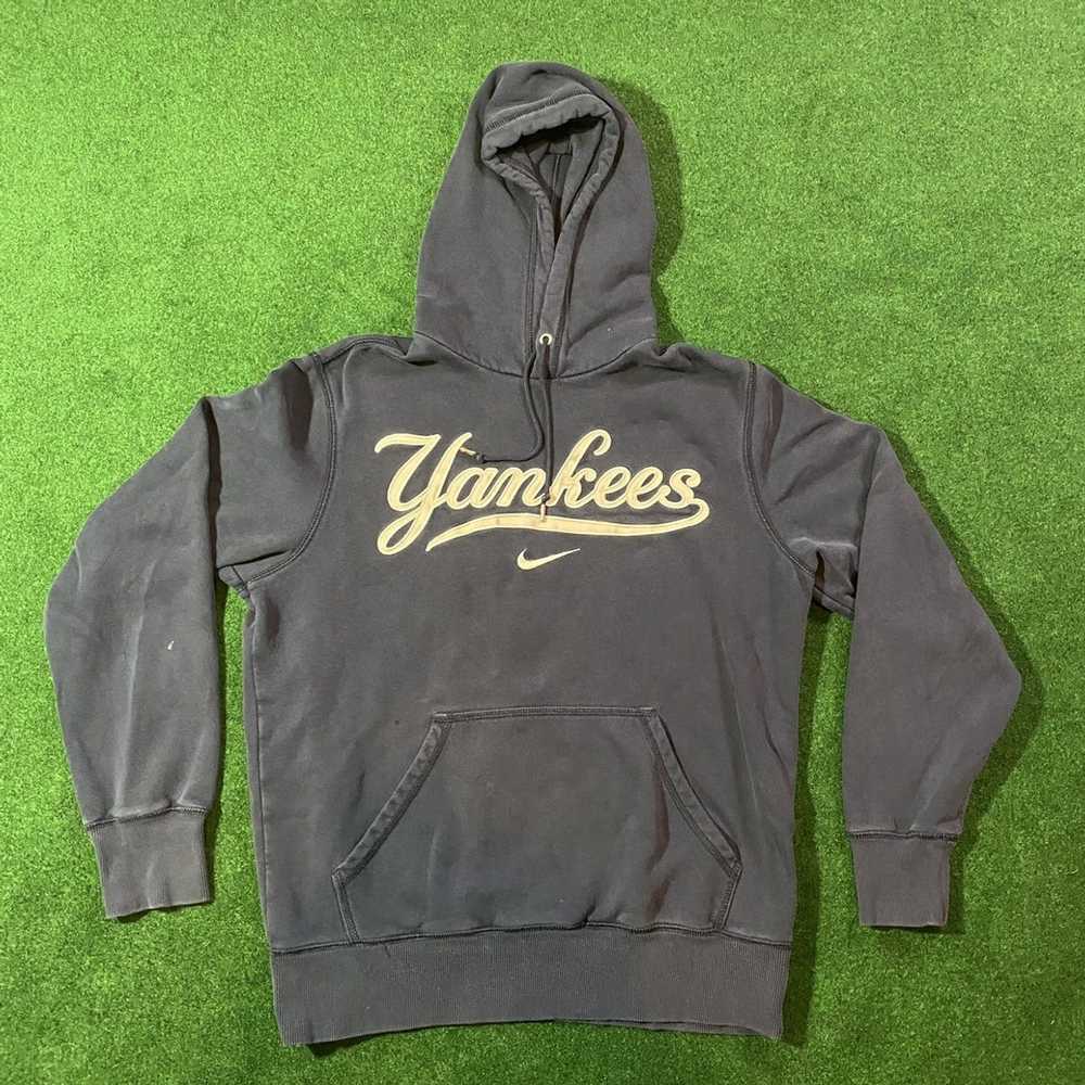 MLB × Nike × Vintage Nike New York Yankees Center… - image 1