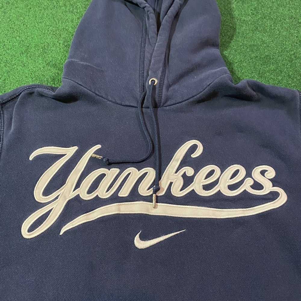 MLB × Nike × Vintage Nike New York Yankees Center… - image 2